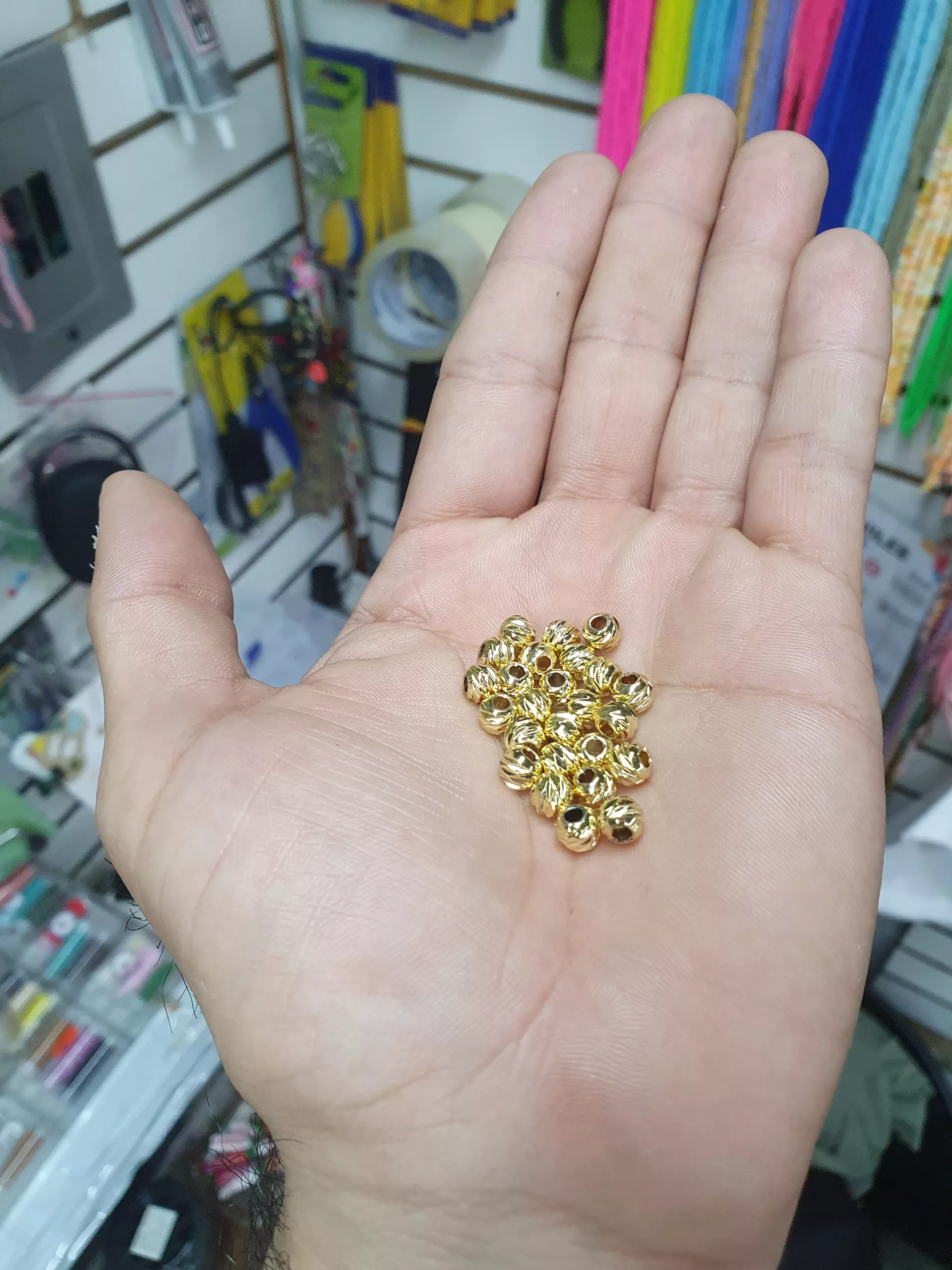 Balines (Rodio) Calibre # 6 Docena - Imagen 10