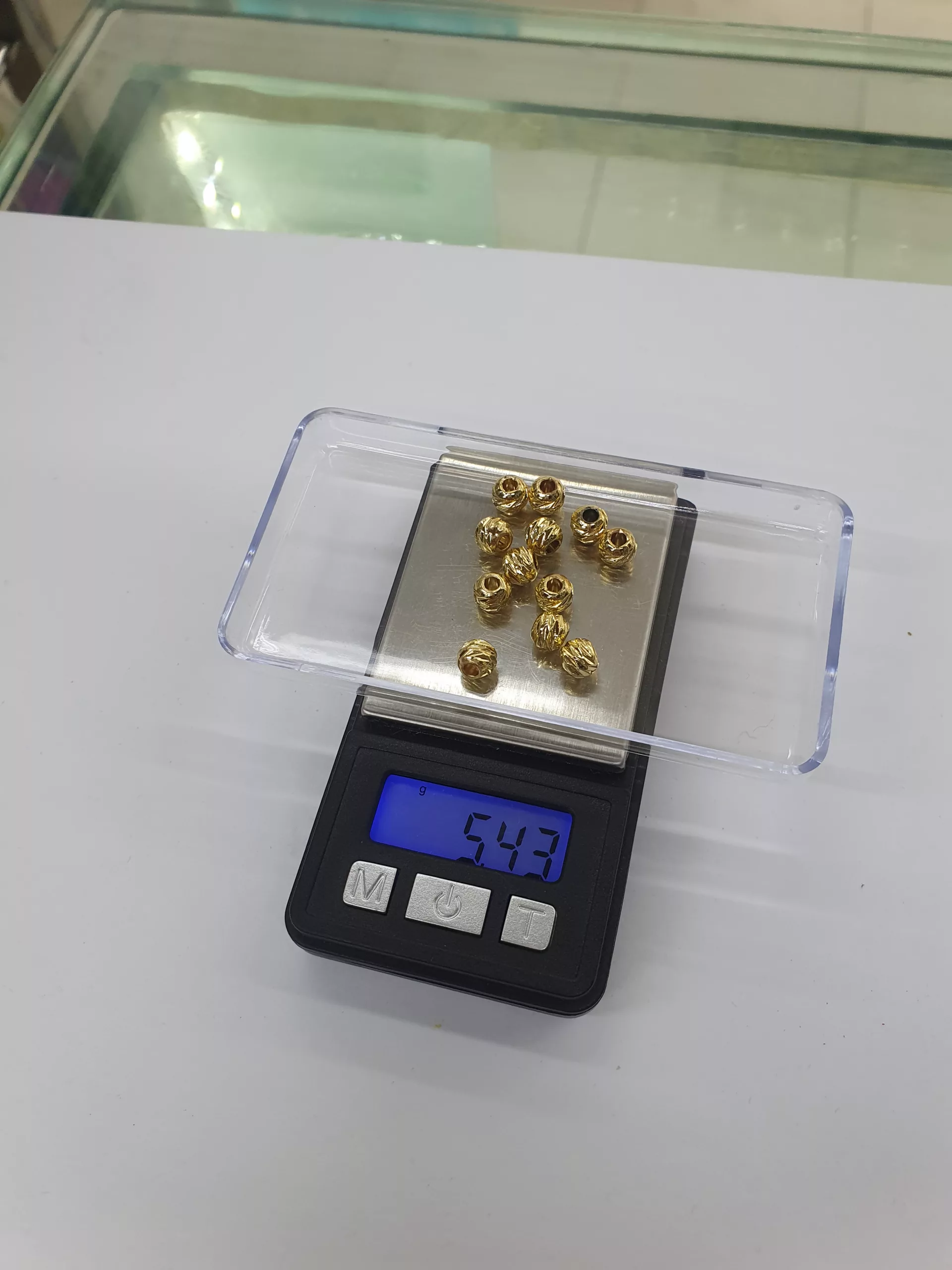 Balines (Rodio) Calibre # 6 Docena - Imagen 7