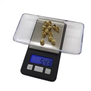 Balines (Rodio) Calibre # 6 Docena