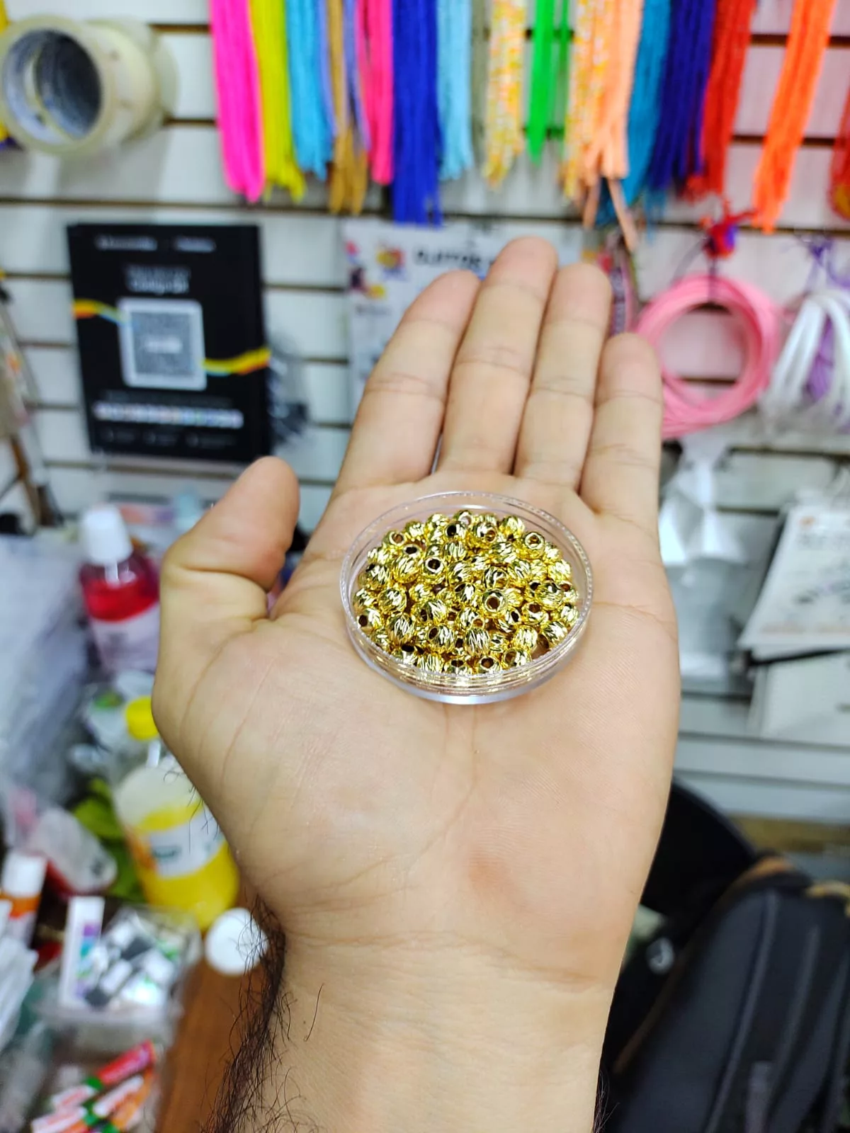 Balines (Rodio) Por Mayor N6 100 Unidades - Imagen 2