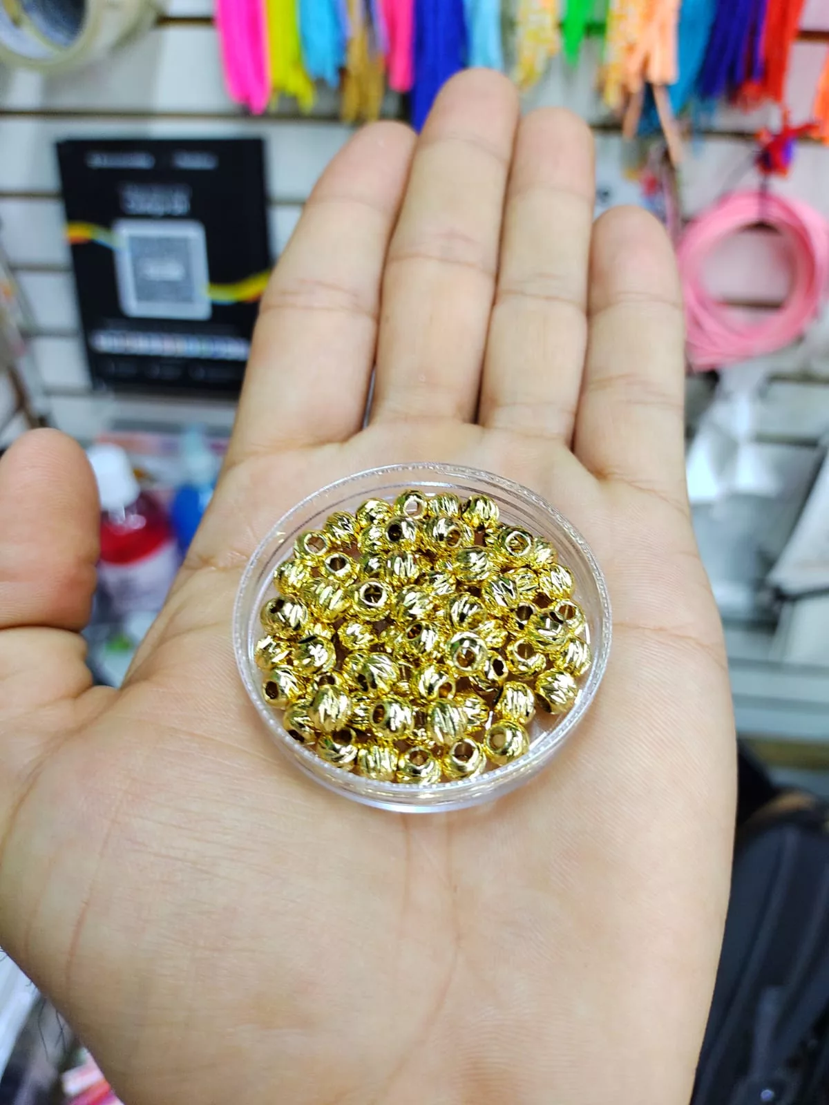 Balines (Rodio) Por Mayor N6 100 Unidades - Imagen 3