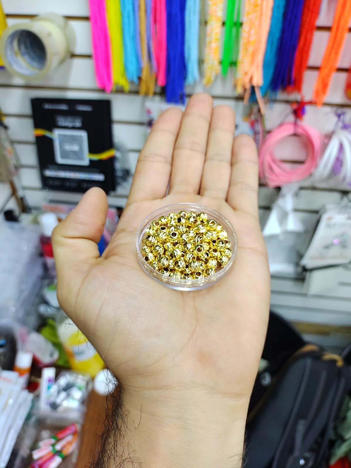 Balines (Rodio) Por Mayor N6 100 Unidades - Imagen 4