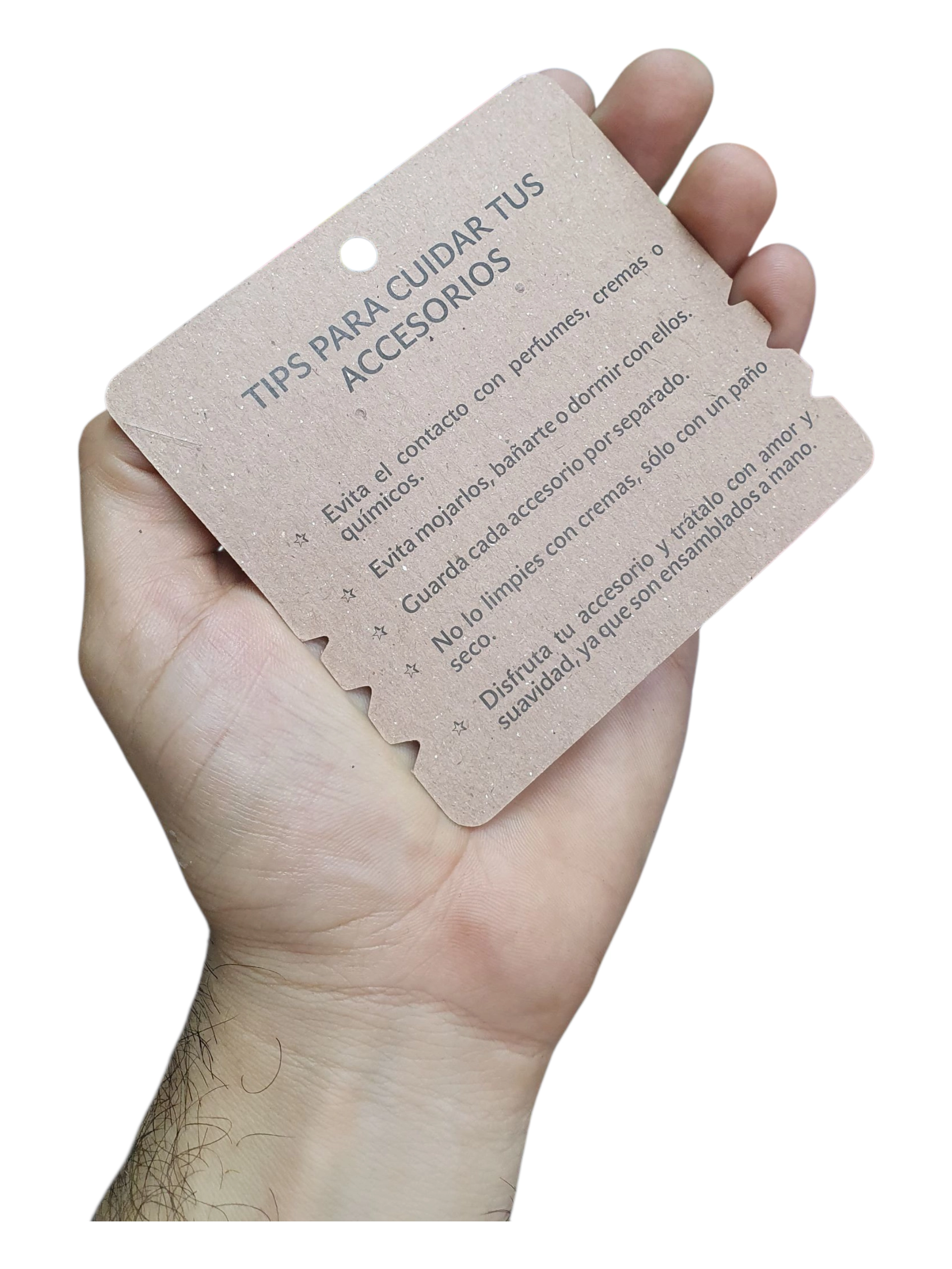 Cartones Para Pulseras Corazones (ccr) - Imagen 6