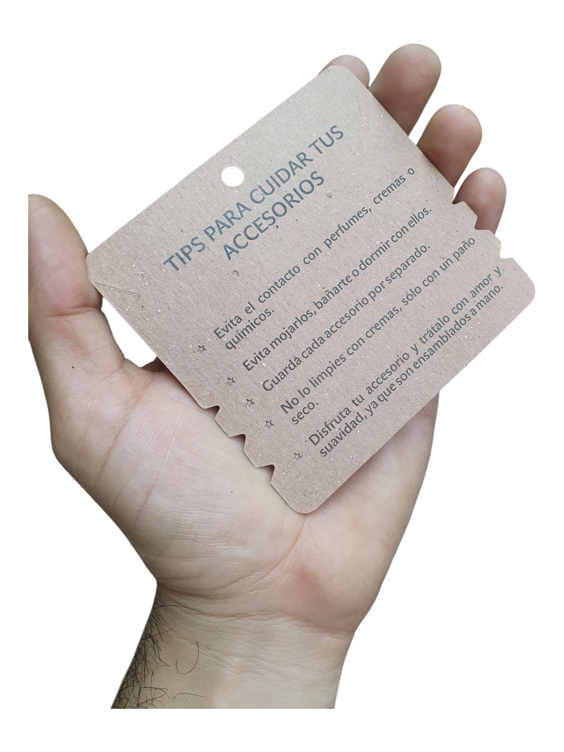 Cartones Para Pulseras Corazones (ccr) - Imagen 3