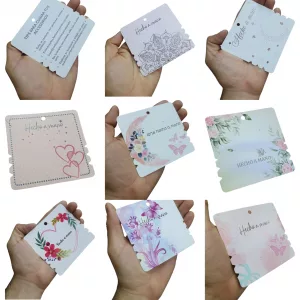 Cartones Para Pulseras Catalogo General