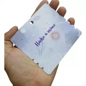 Cartones Para Pulseras Motivo Astral