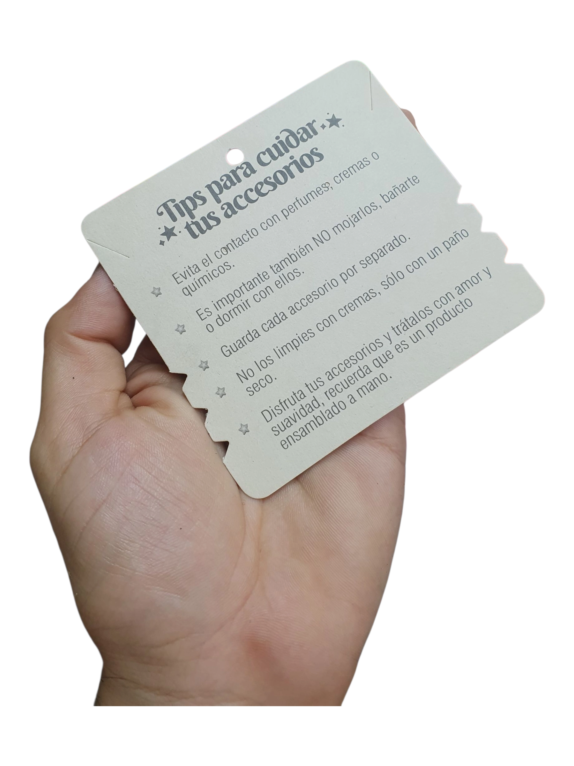 Cartones Para Pulseras Flores (Mate) - Imagen 4