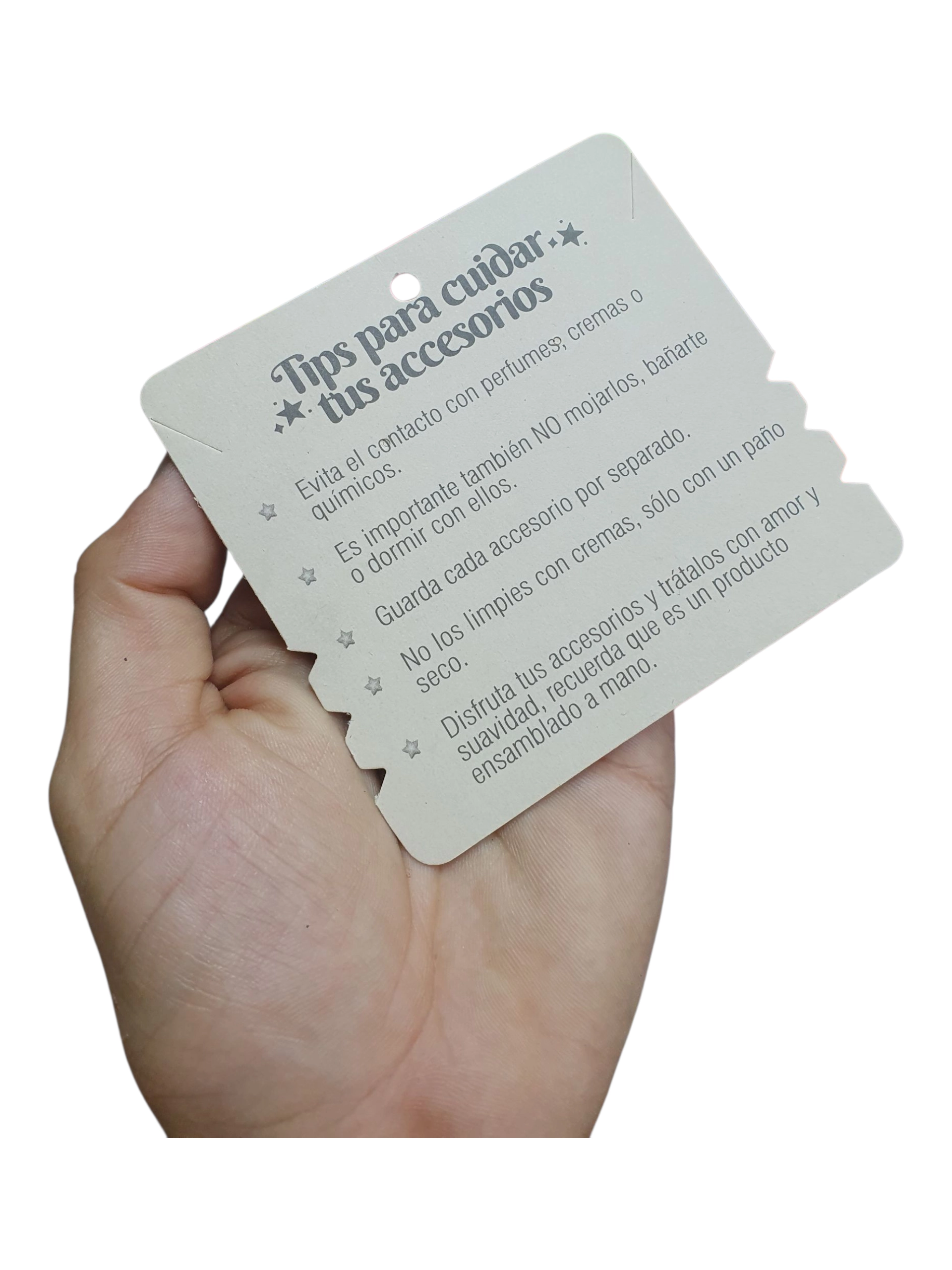 Cartones Para Pulseras Flores (Mate) - Imagen 5