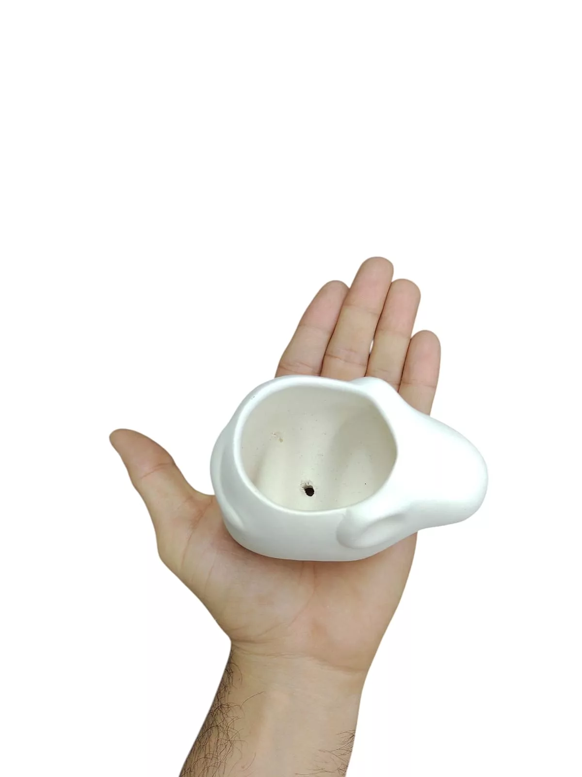 Figura Elefante En Yeso Pequeño Para Pintar - Imagen 10