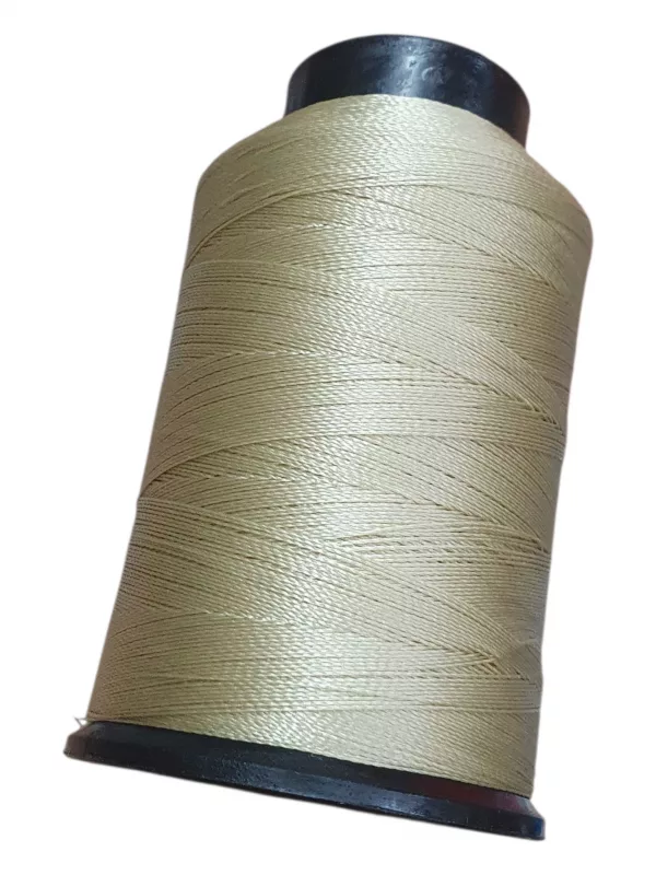 Hilo Coats Nylbond Beige (a) - Imagen 3