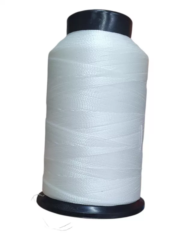 Hilo Coats Nylbond Blanco (a) - Imagen 3