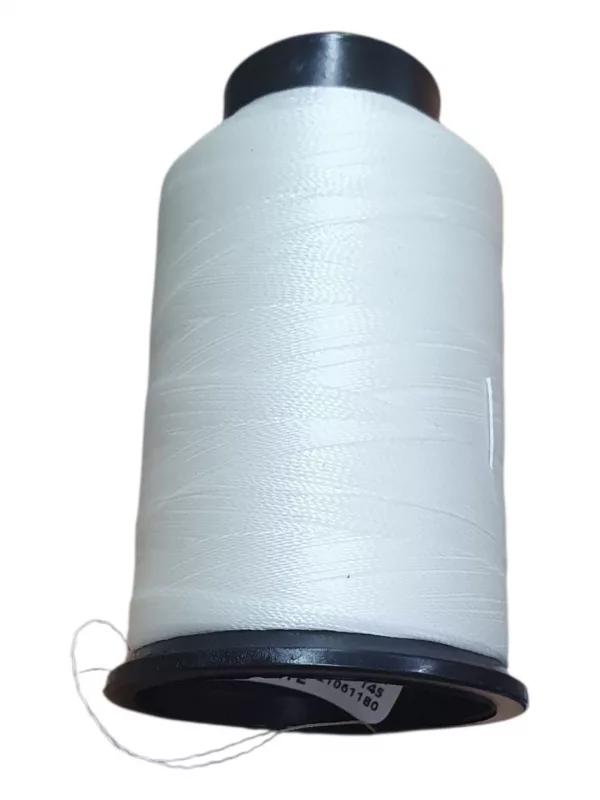 Hilo Coats Nylbond Blanco (a) - Imagen 2