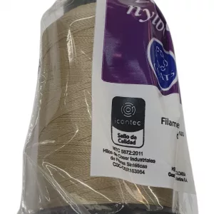 Hilo Coats Nylbond Beige (a)