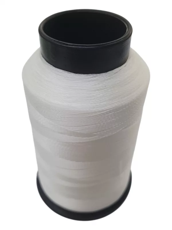 Hilo Coats Nylbond Blanco (a) - Imagen 5