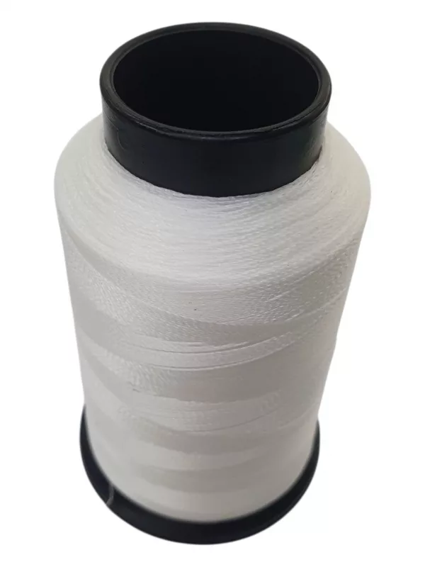 Hilo Coats Nylbond Blanco (a) - Imagen 4