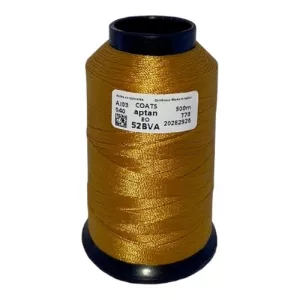 Hilo aptan color dorado (c2)