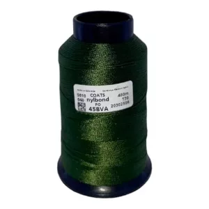 Hilo aptan color verde oscuro