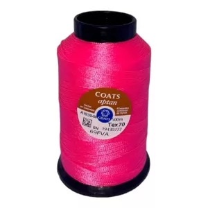 Hilo aptan color fucsia neon