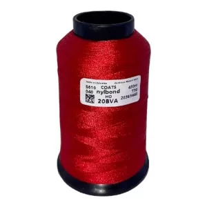 Hilo aptan color rojo