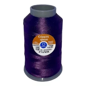 Hilo aptan color uva