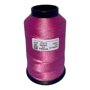 Hilo aptan rosado fuerte