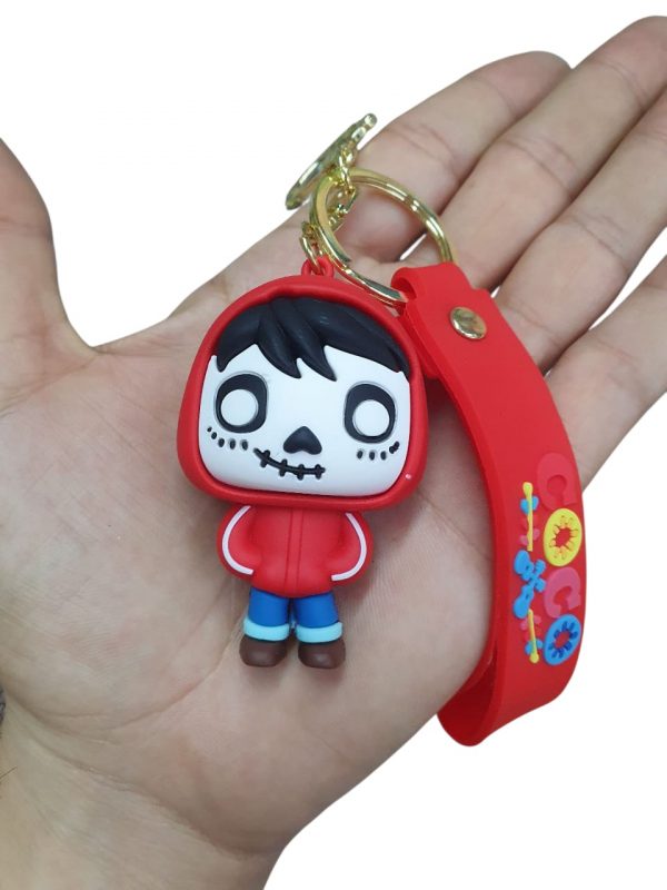 Llavero Pop Figura Coco (miguel) (a) - Imagen 9