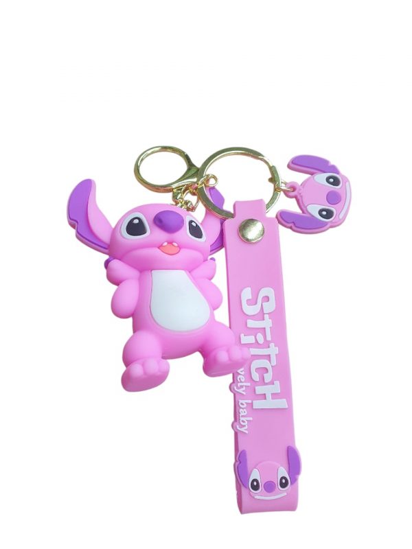 Llavero Pop Figura Stitch (a)