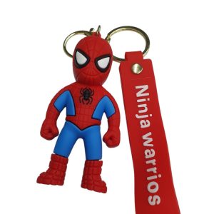 Llavero De Spiderman (Hombre Araña) (r2) (a)