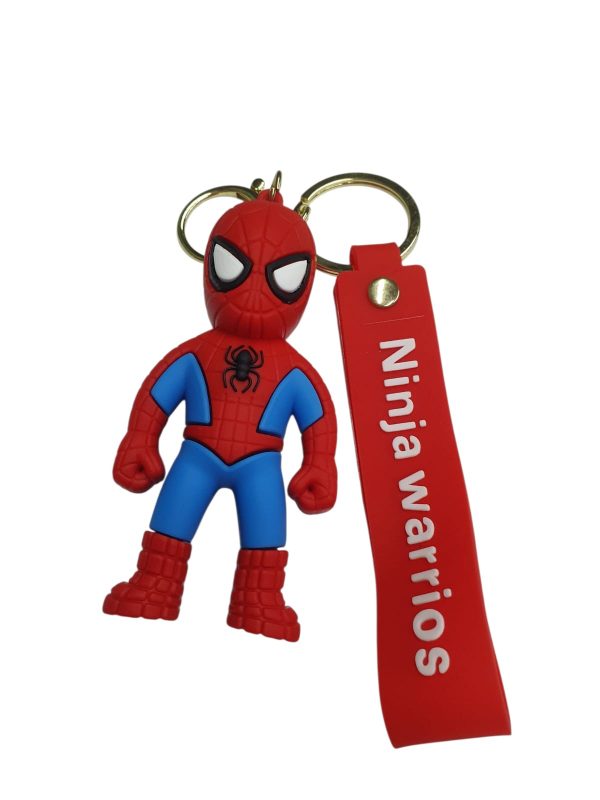 Llavero De Spiderman (Hombre Araña) (r2) (a)