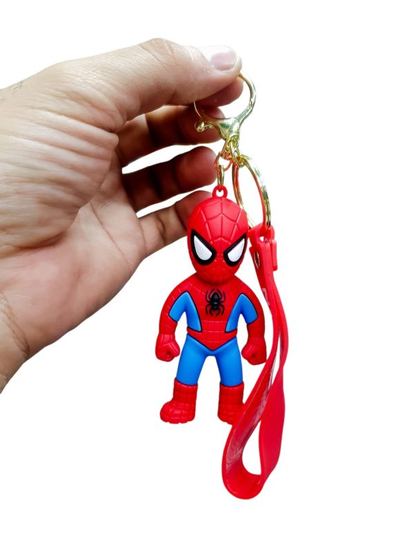 Llavero De Spiderman (Hombre Araña) (r2) (a) - Imagen 3