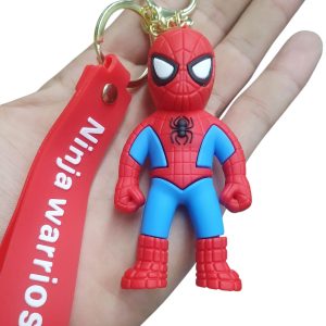 Llavero De Spiderman (Hombre Araña) (r2)