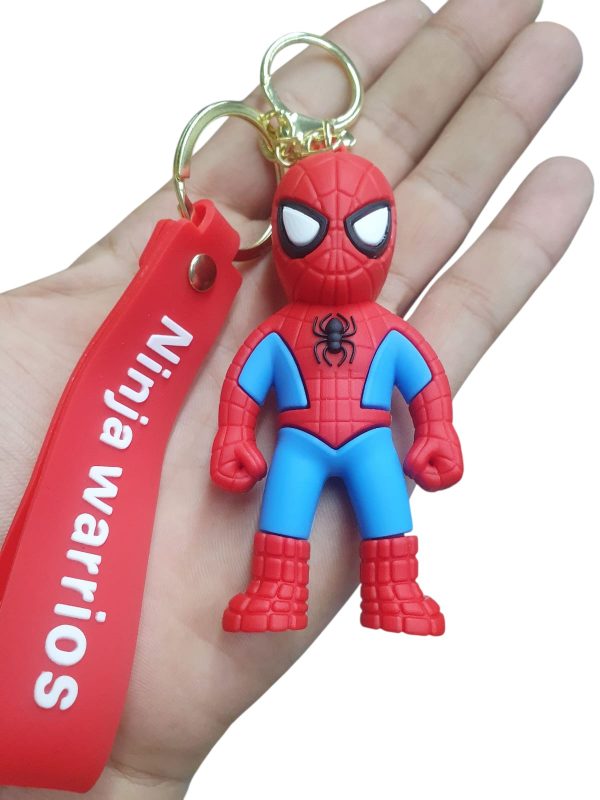 Llavero De Spiderman (Hombre Araña) (r2) (a) - Imagen 5