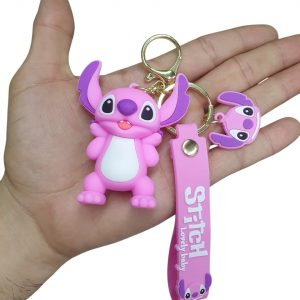Llavero Pop Figura Stitch