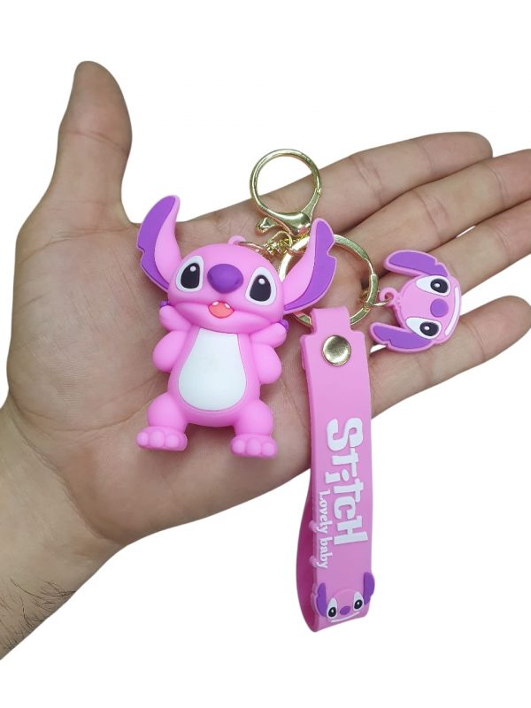 Llavero Pop Figura Stitch (a) - Imagen 8