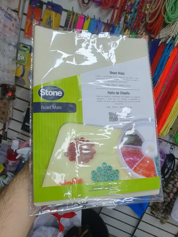 PAÑO DE DISEÑO BISUTERIA STONE - Imagen 7