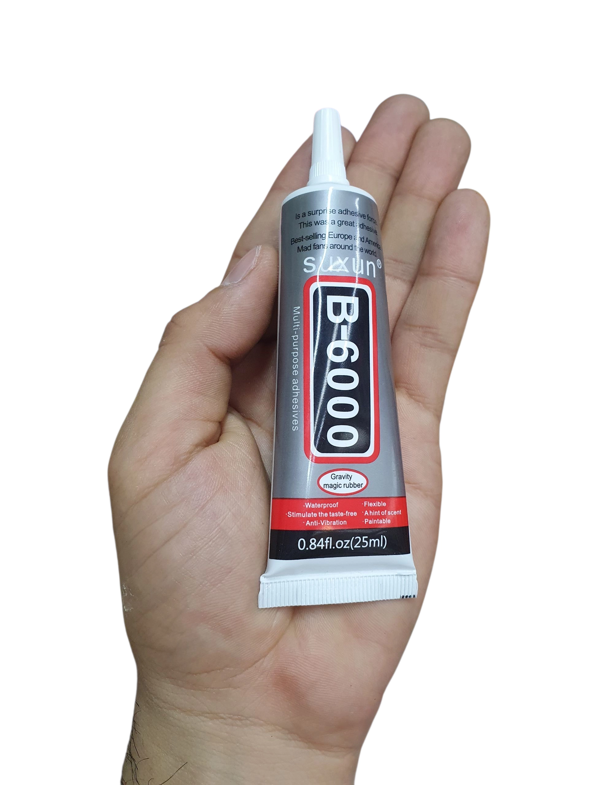 Pega B6000 Pequeña 25 Ml