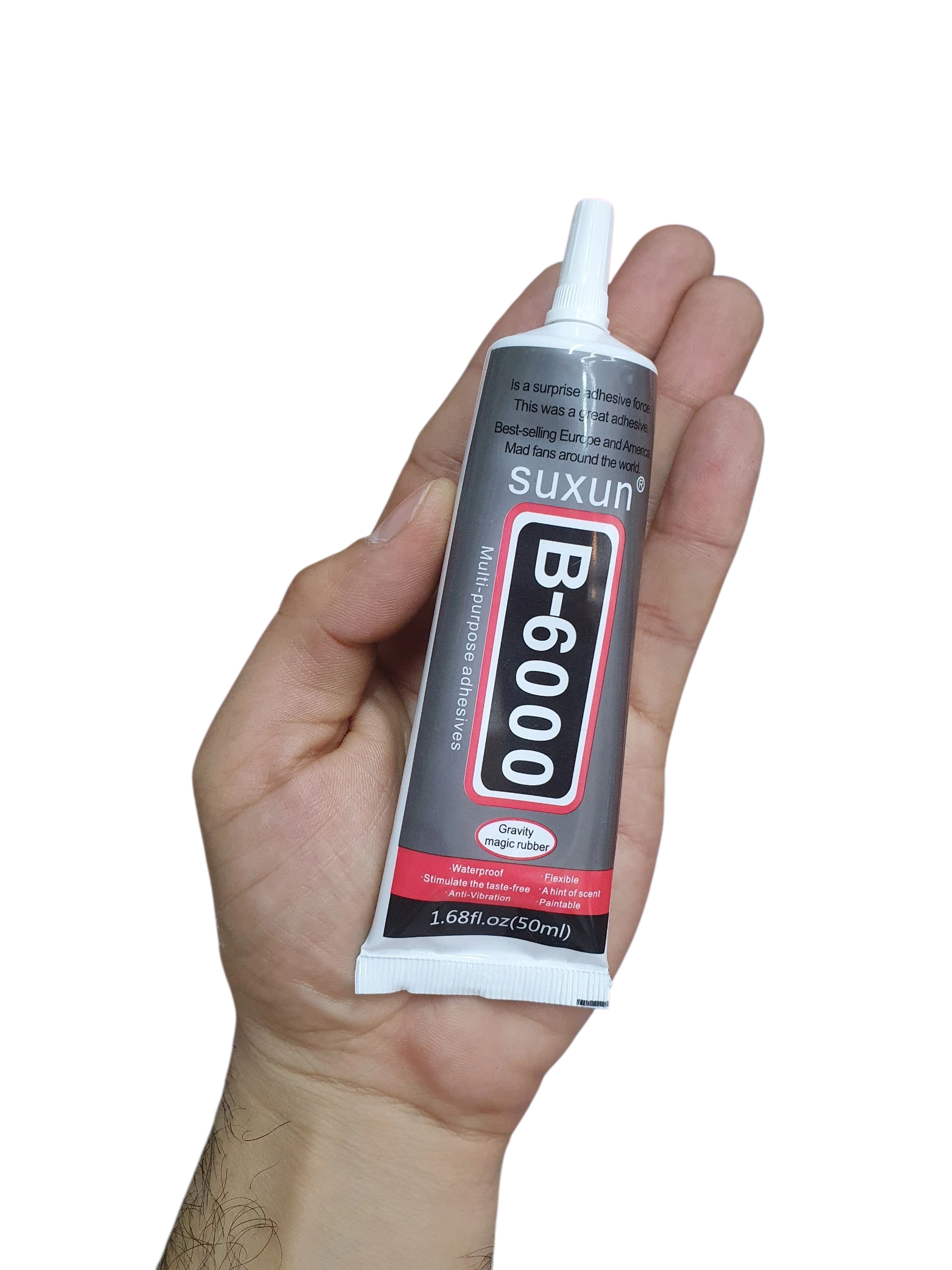 Pega B6000 Pequeña 25 Ml - Imagen 5