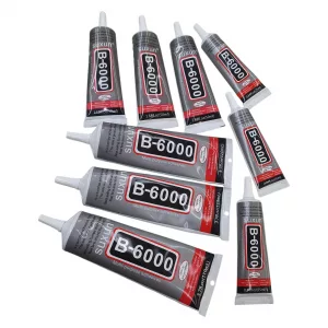 Pega B6000 Combo Mayorista x 9 Unidades