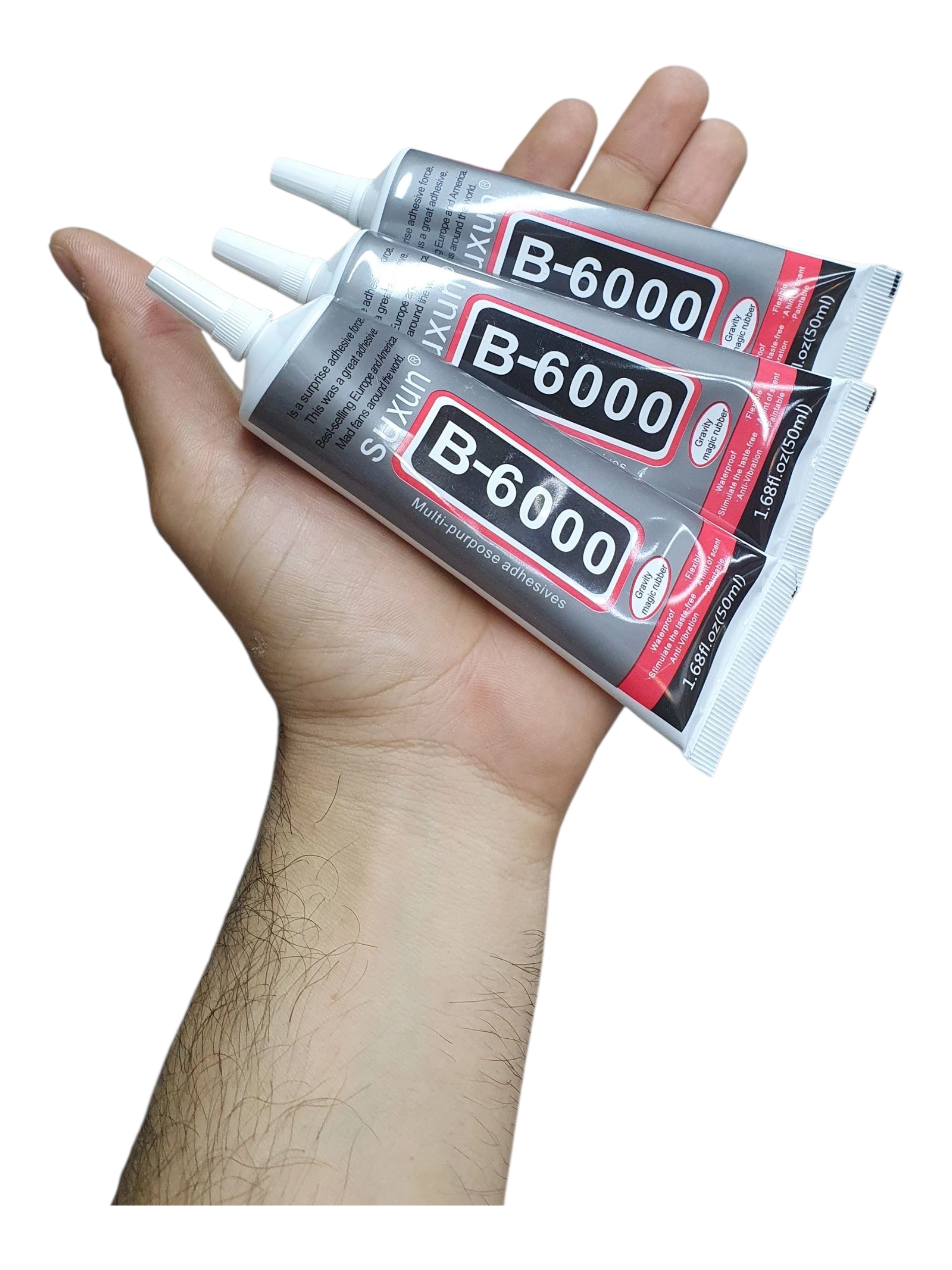 Pega B6000 Combo Mayorista x 9 Unidades - Imagen 21