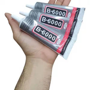 Pega B6000 x 3 Unidades Medianas (50Ml)