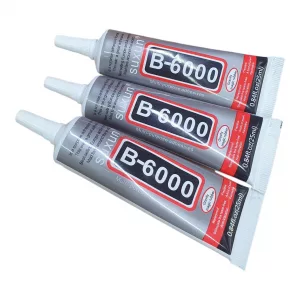 Pega B6000 x 3 Unidades Pequeñas