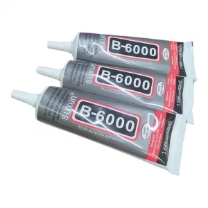 Pega B6000 x 3 Unidades Medianas