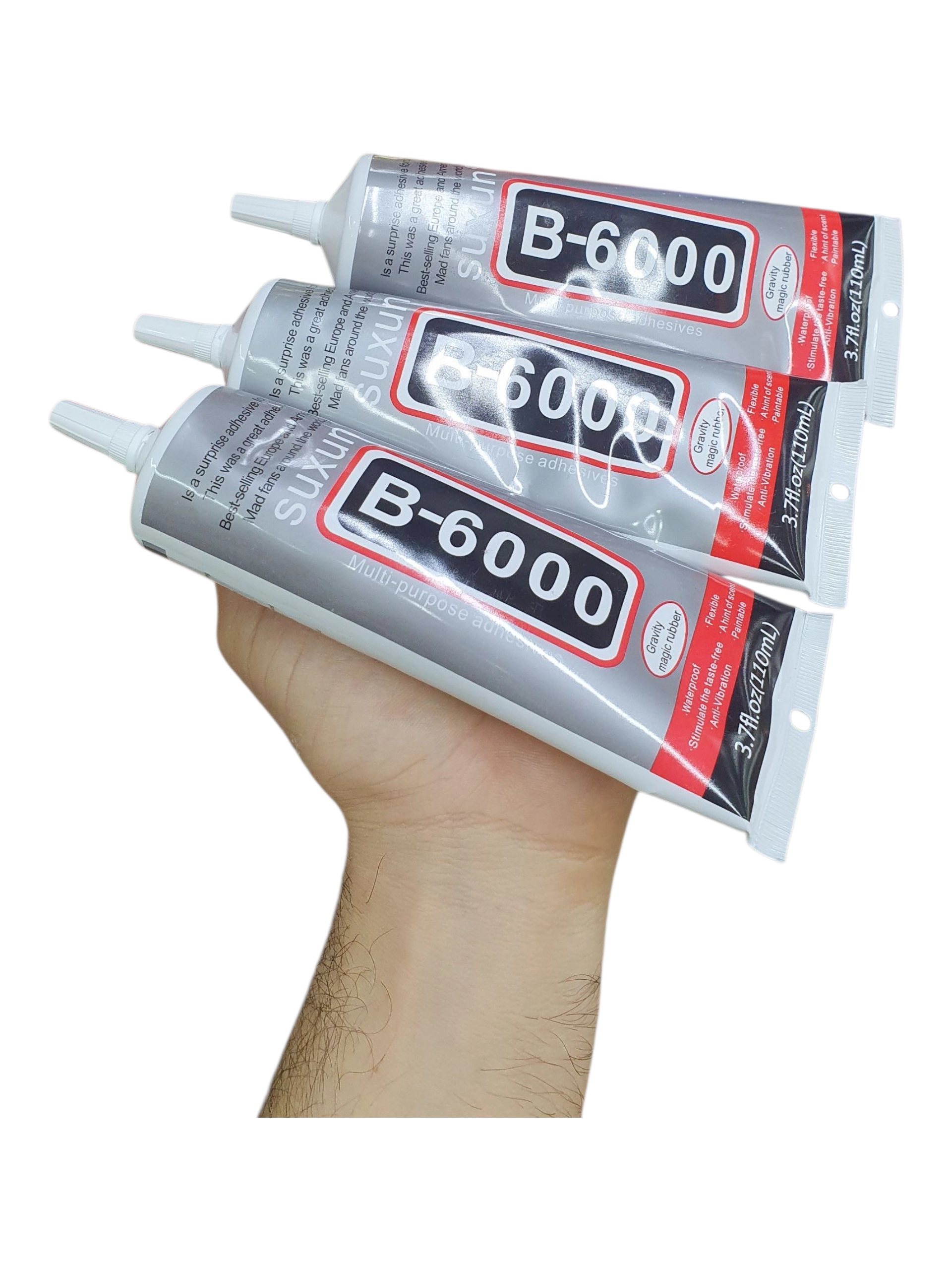 Pega B6000 Combo Mayorista x 9 Unidades - Imagen 29