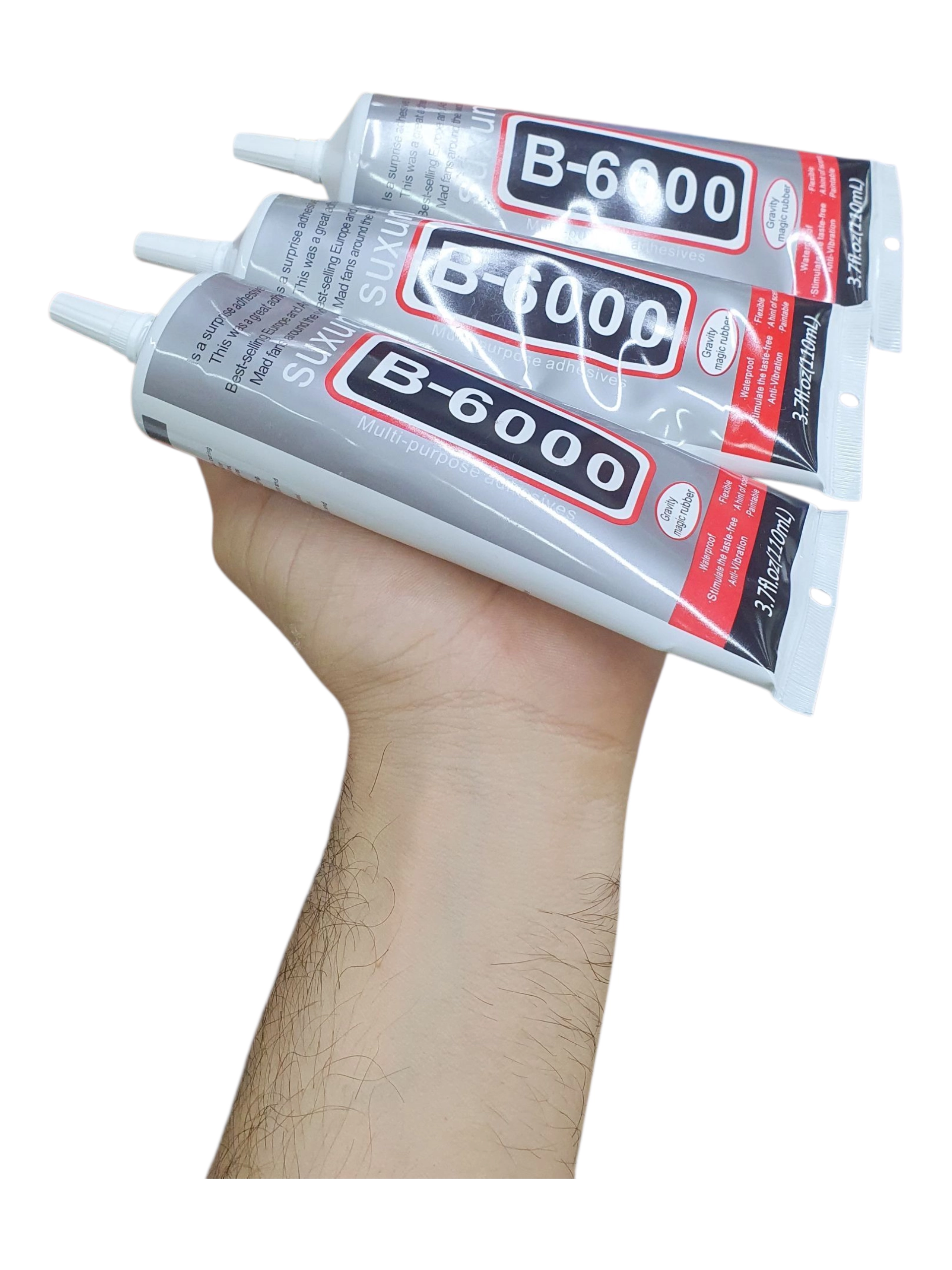 Pega B6000 Combo Mayorista x 9 Unidades - Imagen 3