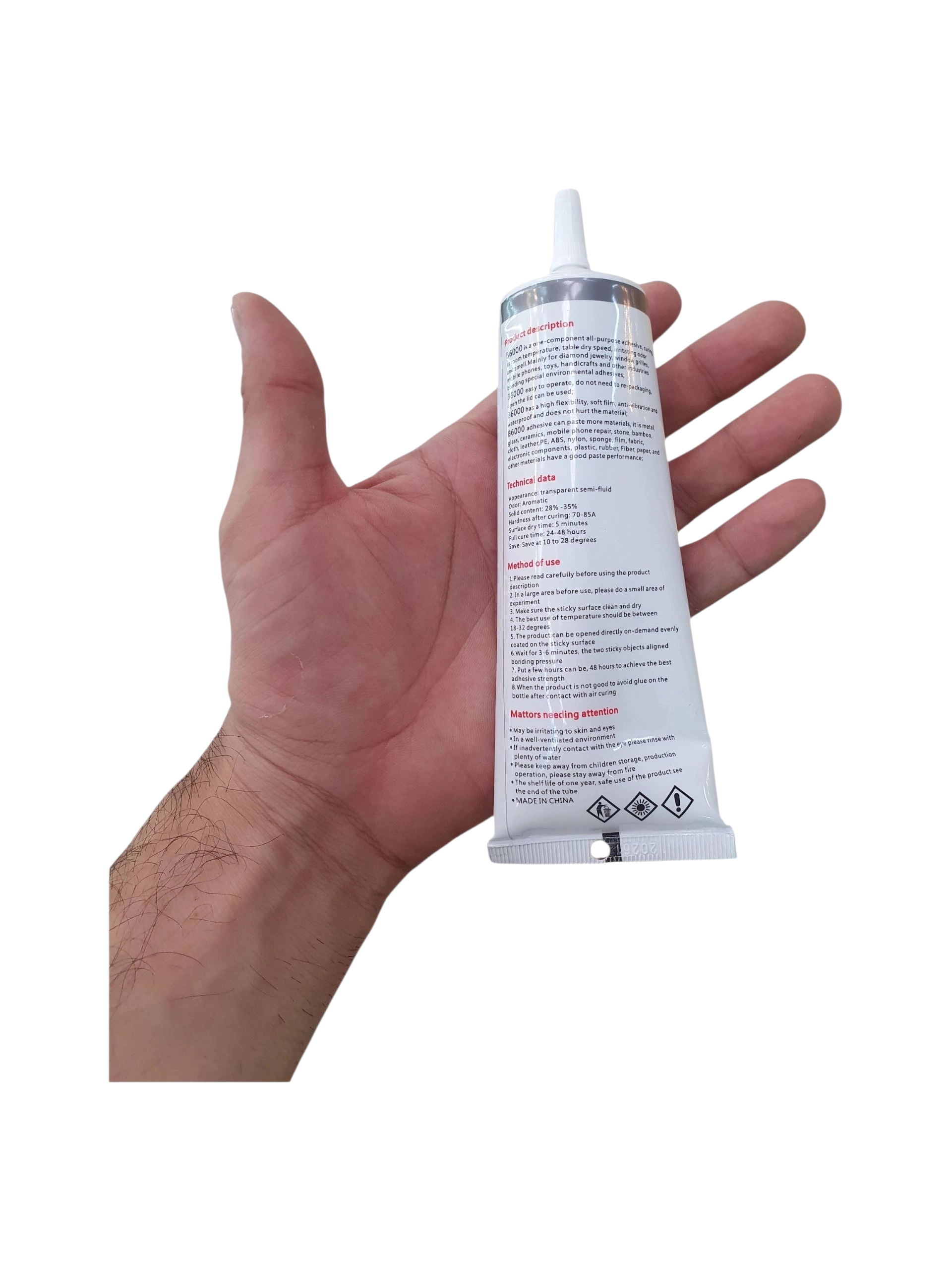 Pega B6000 Combo Mayorista x 9 Unidades - Imagen 20