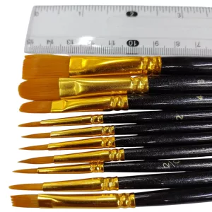 Kit Pinceles Económicos