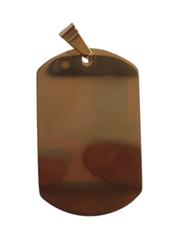 Placas De Acero (Militar) (A1) - Imagen 5
