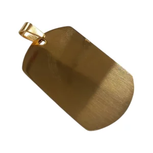 Placas De Acero (Militar) (A1)