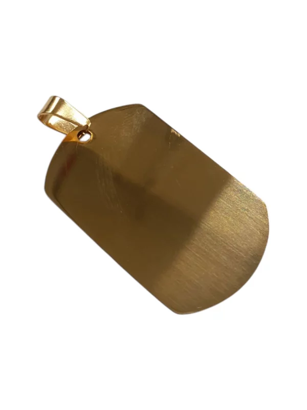 Placas De Acero (Militar) (A1)
