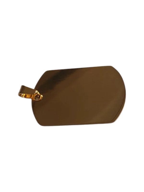 Placas De Acero (Militar) (A1) - Imagen 4